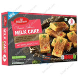 Haldiram's Milk Cake Frozen, 400 Grams