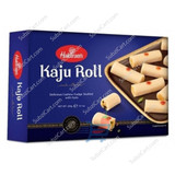 Haldiram's Kaju Roll Frozen Frozen, 340 Grams