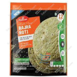 Haldiram's Bajra Roti Frozen, 12 Pieces