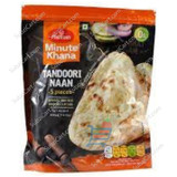 Haldiram's Tandoori Naan, 400 Grams