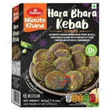 Haldiram's Hara Bhara Kebab, 300 Grams