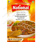 National Qeema Mix, 39 Grams
