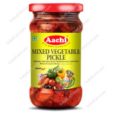 Aachi Mixed Vegtable Pickle, 200 Grams