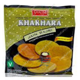 Shalini Jain Bajri Khakra, 180 Grams