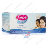 Fem Pearl Cream Bleach, 64 Grams