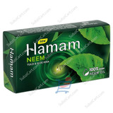 Hamam Neem Soap, 150 Grams Hamam Neem Soap, 150 Grams