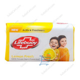 Lifebuoy Lemon, 128 Grams