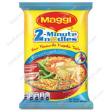 Maggi No Onion No Garlic, 70 Grams