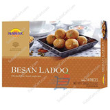 Nanak Besan Ladoo Frozen, 500 Grams