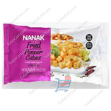 Nanak Fried Paneer Cubes Frozen, 2.27 Kg