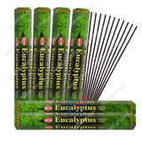 Hem Eucalyptus Incense Sticks, 1 Box Of 6