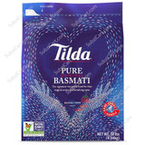 Tilda Pure Original Basmati Gluten Free Rice, 10 Lb