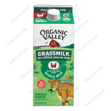 Organic Valley Grassmilk, 1.89 Lit