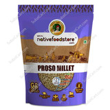 Native Foodstore Proso Millet, 2 Lb