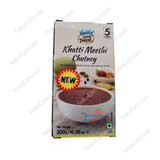 Vadilal Khatti Meethi Chutney Frozen, 300 Grams