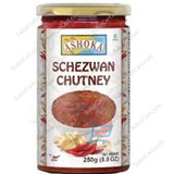 Ashoka Schezwan Chutney, 250 Grams