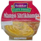 Bedekar Mango Shrikhanda Frozen, 250 Grams