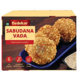 Bedekar Sabudana Vada Frozen, 300 Grams