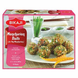 Bikaji Manchurian Balls Frozen, 300 Grams
