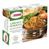 Bombay Kitchen Chicken Makhani Frozen, 10 Oz