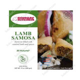 Bombay Kitchen Lamb Samosa Frozen, 10 Oz