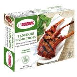 Bombay Kitchen Tandoori Lamb Chops Frozen, 7 Oz