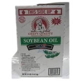 Chefs Quality Soyabean Oil, 35 LB Chefs Quality Soyabean Oil, 35 LB