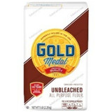 Gold Medal Unbleached All Purpose Flour, 5 Lb Gold Medal Unbleached All Purpose Flour, 5 Lb