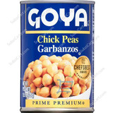 Goya Chick Peas, 15.5 Oz