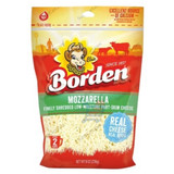 Borden Mozzarella Frozen, 226 Grams