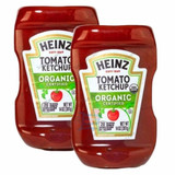 Heinz Org Tomato Ketchup, 2 LB Heinz Org Tomato Ketchup, 2 LB