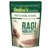 Indira's Ragi Huri Hittu, 400 Grams
