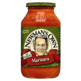 Newmans Own Marinara, 24Oz