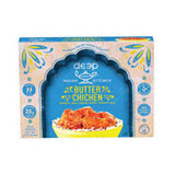 Deep Butter Chicken Frozen, 255 Grams