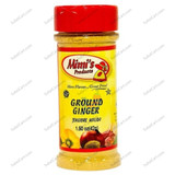 Mimis Ground Ginger Powder, 128 Grams