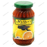 Mothers Citron Pickle, 300 Grams