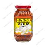 Mothers Garlic Pickle, 300 Grams