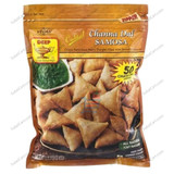 Deep Cocktail Channa Dal Samosa Frozen, 18 Oz