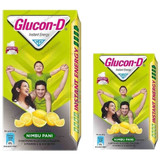 Glucon D Nimbu Pani Jar, 14.11 Oz