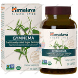 Himalaya Gymnema, 60 Tablets