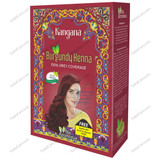 Kangana Burgundy Henna, 60 Grams