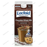 Lactaid Chocolate Whole Milk Frozen, 1.89 LTR