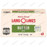 Land O Lakes Butter Salted, 1 LB