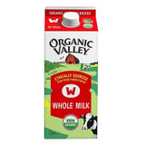 Organic Valley Whole Milk Frozen, 1.89 LTR
