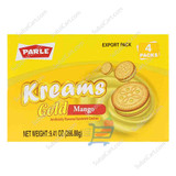 Parle Kreams Gold Mango, 266.88 Grams Parle Kreams Gold Mango, 266.88 Grams