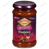 Pataks Vindaloo Curry Paste, 10 Oz