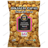 SGB Bikaneri Papad, 75 Oz