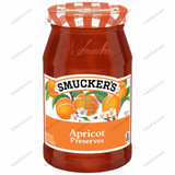 Smuckers Apricot Preserves, 18 Oz