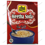 Three Rivers Meetha Soda, 100 Grams