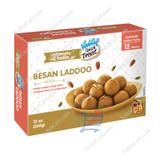 Vadilal Besan Laddoo Frozen, 348 Grms